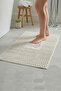 Foot Bath Mat 50X80 cm Foot Towel Premium Water Absorbent Towel Mat