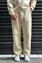 Men's 3 Thread Ribbed Winter Altan Adjustable Baggy Sweatpants - 3