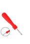 single-ended screwdriver