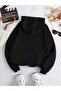 Dear Lover Combination Hooded Sweatshirt and Pants Set (2 Sets 4 Pieces) Oversized Sweatpants Boyfriend - 2