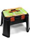 STOOL WITH TOOL BOX 1500-Pieces Comprehensive