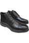Dr.Jells Lace-Up Pillow Tech Floater Leather Men's Boots K2454-2087 - 4