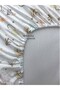 Brown Rainbow - 100% Cotton Baby and Child Elastic Sheet and Pillowcase 50x100 - 3