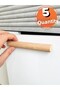 Cabinet Handles, 5 Pieces - 160 Mm (16 CM) - Natural Wooden Handles, Drawer Handles, Kitchen Cabinet Handles,