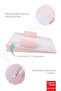 Baby Reflux Bed, Zippered, Washable Cover, Mattress, Cotton Fabric - 2