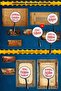 Fabulous Four Killers Kim Detective Game Case-Solving Game Murder Game Detective Game Box Game - 7