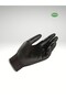 Aky Size 10 XL Polyurethane Work Gloves Black Pu500 (Touch) Phone Screen Sens (5 Pcs) - 4