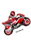 Set of 5 Motorcycle Foil Balloons - 5