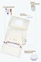 Mother Baby Waterproof Multi-Purpose Baby Care Bag Organizer - 2