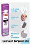 Pencil Nib 120 Li 0.5 mm 2B 3 Pack Multi Versatil Pencil Nib Mechanical Nib Automatic Lead Micro Pencil - 3