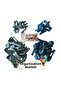 Balloon Set Deep Ocean-Storm Blue 60-Piece Balloon Chain Set - 3