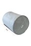 45X50Cm Cylinder Multi-Purpose Organizer for Dirty Clothes & Toys & Clothes, Basket Organizer Storage Bin Gray - 4