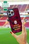 Galatasaray 5 Star Ranking Licensed Phone Case Compatible with iPhone 13 Pro Max - 2