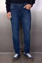 İndigo Esnek Kumaş Regular Fit Jeans Kot Pantolon TMNAW23JE00036