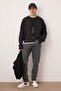 Gri Essential Fit Jeans Kot Pantolon TMNAW23JE00104 - 2
