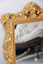 مرآة مرايا حائط ديكور 82×60 سم - 5