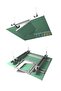 Drywall Response Cover 60X60Cm Push Open Control Cover Hinged Drywall Response Cover - 2