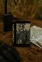 Drawstring Military Wallet