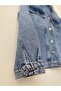 Denim Ceket - 8