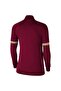 قميص رياضي نسائي من Dri-Fit Academy 21 Track - 2