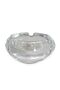 Tulip Round Glass Crystal Luxury Ashtray - Round Ash Tray - Round Ash Tray - 2