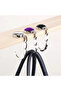 Bag Hanging Devices Foldable Table Edge Clutch Bag Hangers 1 Safety Hanger Cta-101 - 3