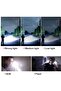 LED Super Bright Powerful Tactical Flashlight - 3
