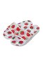 Strawberry Print Fashion Slide Sandals 38-39