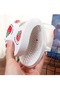 Strawberry Print Fashion Slide Sandals 38-39 - 4