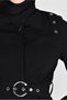 Belt with Eyelet Detail Pardesü 10555 - 4