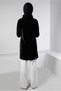 Crinkled Looking Velvet Tunic 43442 - 3