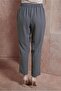 BELTED CARROT CUT PANT 70560 - 3