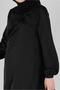 Bowl Collar Chiffon Tunic 41420 - 4