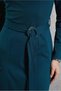 Belted Tunic Dress 45258 - 4