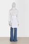 Belden Birded Satin Tunic 41488 - 3