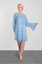 Silvery Loose Fit Tunic 4316 - 2