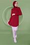 Tunic 41371 with Bucket Bucket Bucket Back