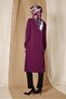 Asymetric Cut Tunic 4862 - 3