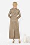 Simple Belt Dress 4101 - 3