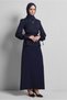 Bluz with Lace Detail 45343 - 2