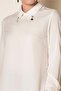 Tunic with Broches on the Collar with Buttons Side 4914 - 4