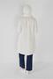 Embroidery and Button Detail Tunic 41465 - 3