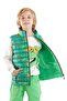 Kids Boy Dinosaur Printed Trendy Inflatable Vest Ak216263 - 2