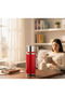 Tnt-Okadi Red Leisure Stainless Steel Thermos 700ml - 2