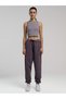 Bronx 1910 Oversize Purple Women's Sweatpants - 4