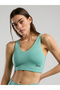 Everfit Training Essentials Mint Women's Extended Sports Bra