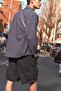 Loose Fit Cargo shorts - 3