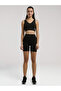 Everfit Training Essentials Black Women's Extended Sports Bra - 5