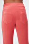 Dark Salmon Girls' Corduroy Leggings with Pockets - 6
