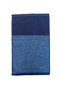 6-Piece Premium Navy Blue-Blue 100% Cotton 30X50 cm Kitchen Towel Set - 4